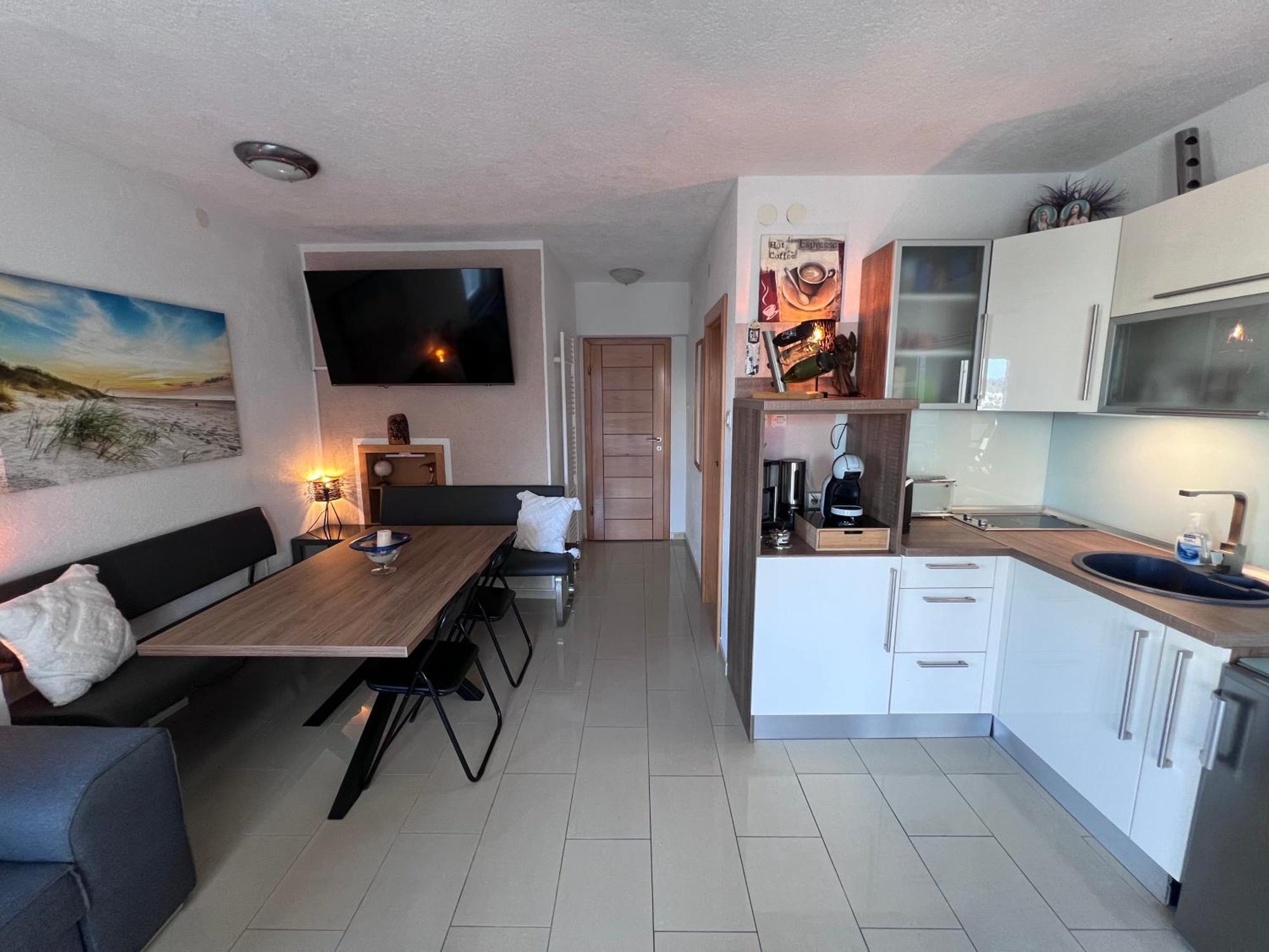 טרוגיר Apartment Mira - Sea View מראה חיצוני תמונה