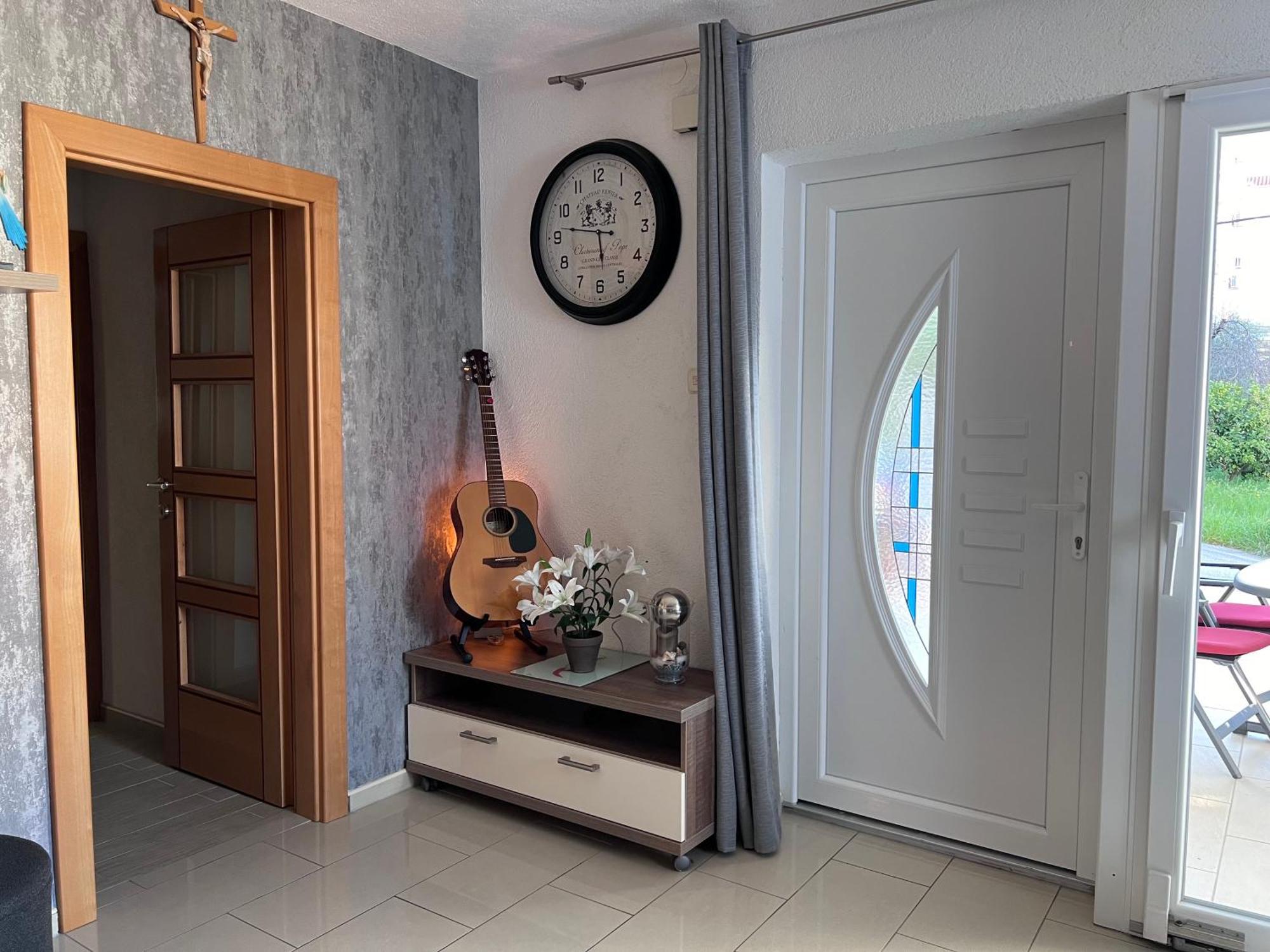 טרוגיר Apartment Mira - Sea View מראה חיצוני תמונה