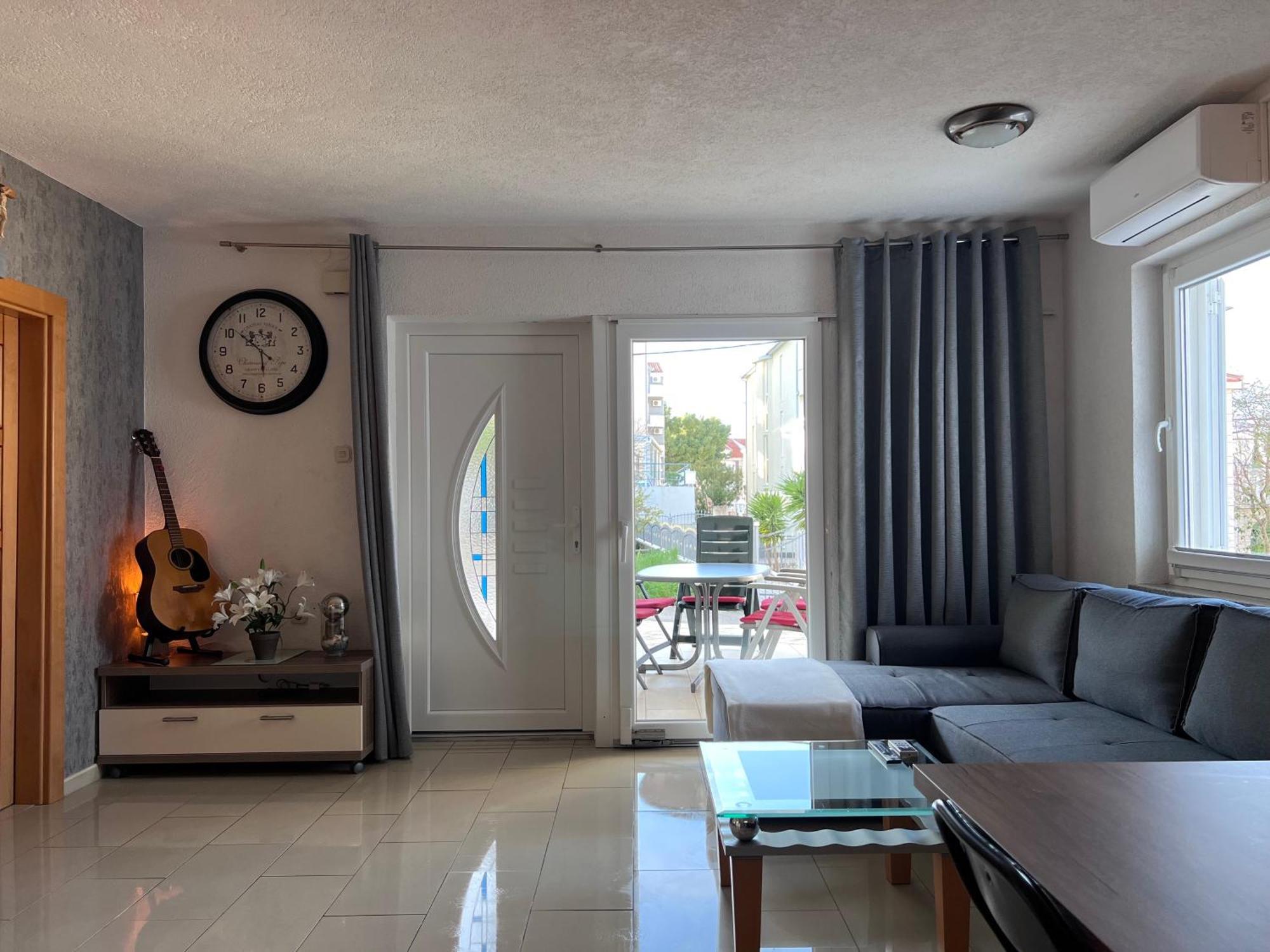 טרוגיר Apartment Mira - Sea View מראה חיצוני תמונה